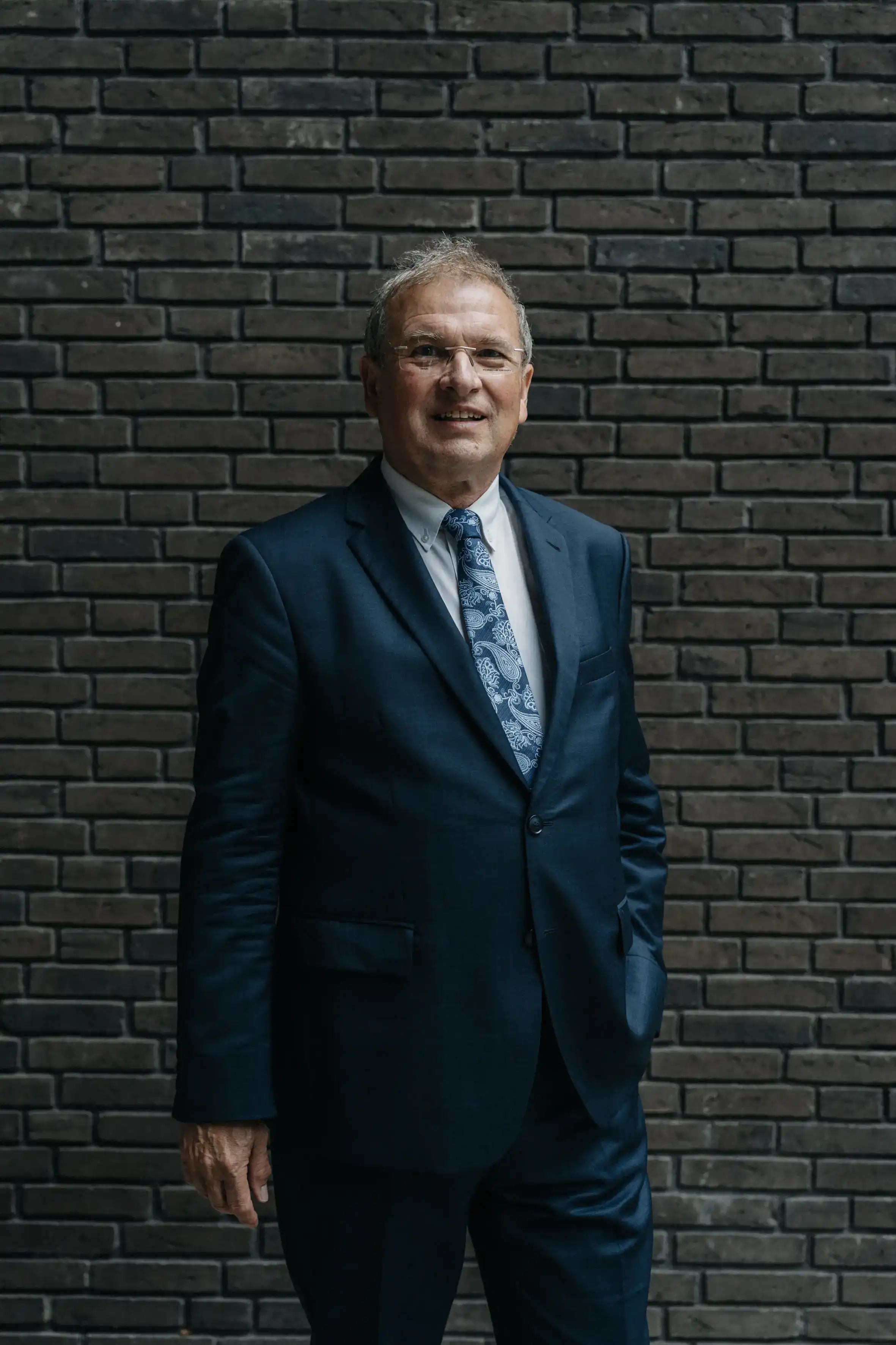 Prof. JUDr. Ivo Telec, CSc.